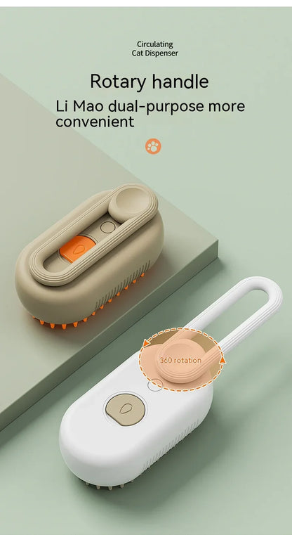 EJVS™ Pet Grooming Hairbrush