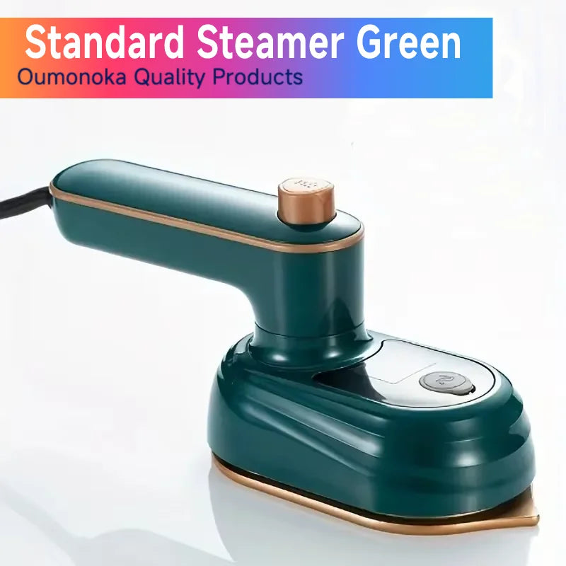 EJVS™ Portable Travel Steam Mini Iron