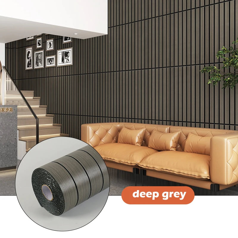 EJVS™ DIY Peel & Stick Foam Wall Stickers