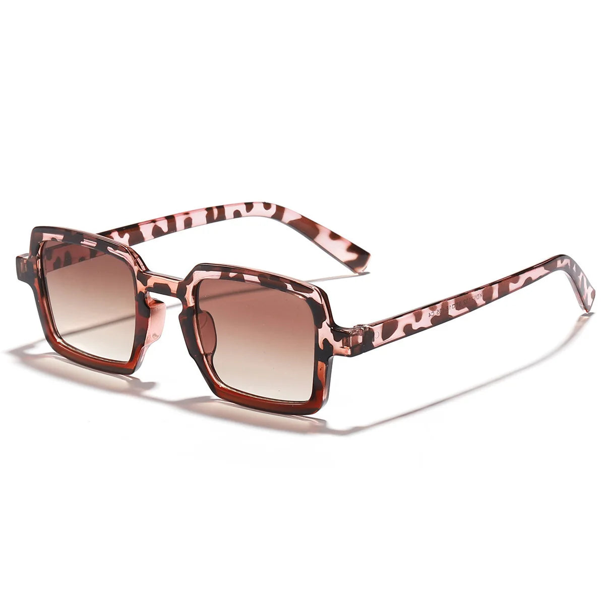 EJVS™  Vintage Square Sunglasses For Women Men Rectangle Sun Glasses Female Oval Eyewear Sunglasses for Male Female Eyeglasses