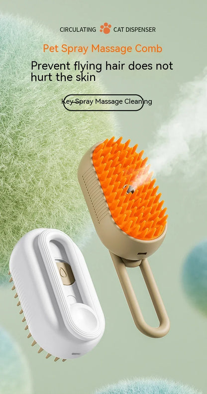 EJVS™ Pet Grooming Hairbrush