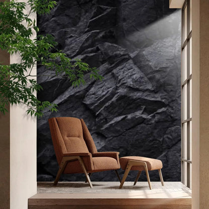 EJVS™ 3D Stone Texture Peel & Stick Wallpaper
