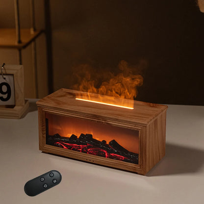 EJVS™ Flame Essential Oil Diffuser