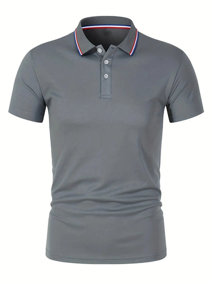 EJVS™ Breathable Polo T-Shirt