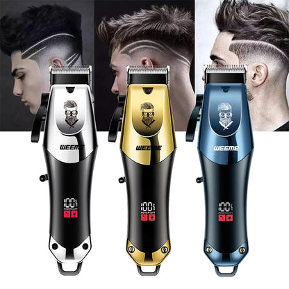 EJVS™ Rechargeable Hair Cutting Machine - Boyfriend Gift