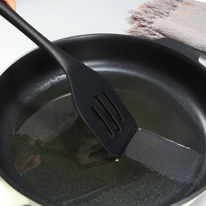 EJVS™ Kitchen Silicone Turners Cooking Utensils