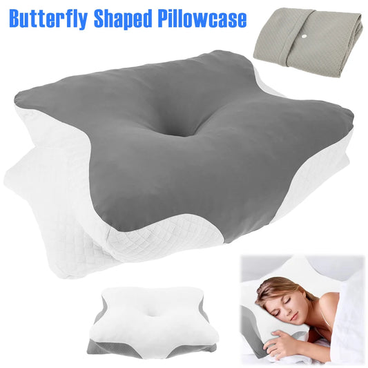 EJVS™ Cervical Pillowcase Soft Polyester