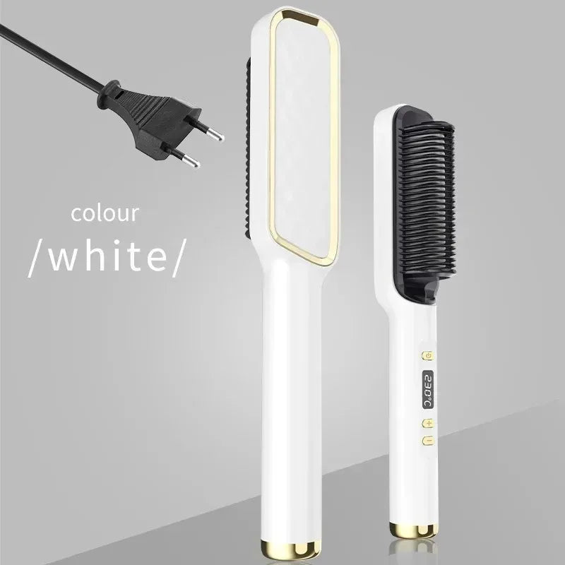 EJVS™ Hair Straightening Multifunctional Iron