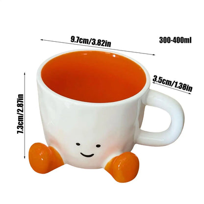 EJVS™ Adorable Coffee Cup