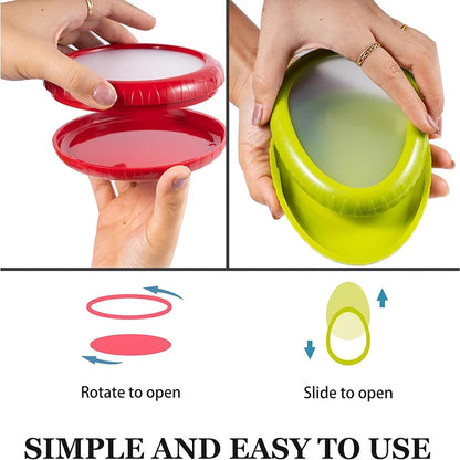 EJVS™ Reusable Silicone Food