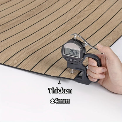 EJVS™ DIY Peel & Stick Foam Wall Stickers