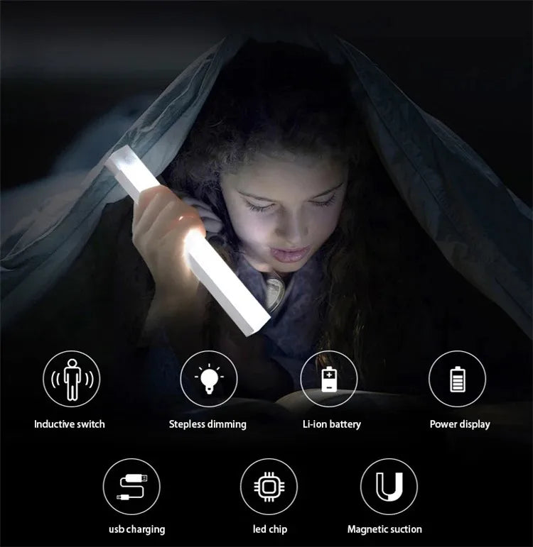 EJVS™ Wireless Motion Sensor LED Night Light