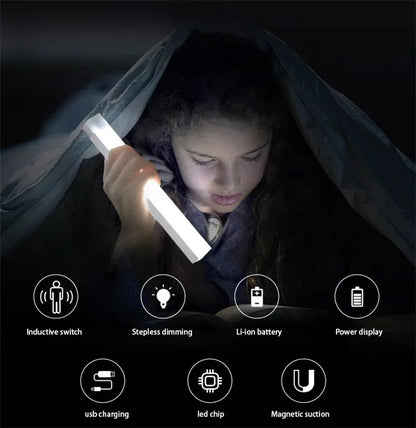 EJVS™ Wireless Motion Sensor LED Night Light