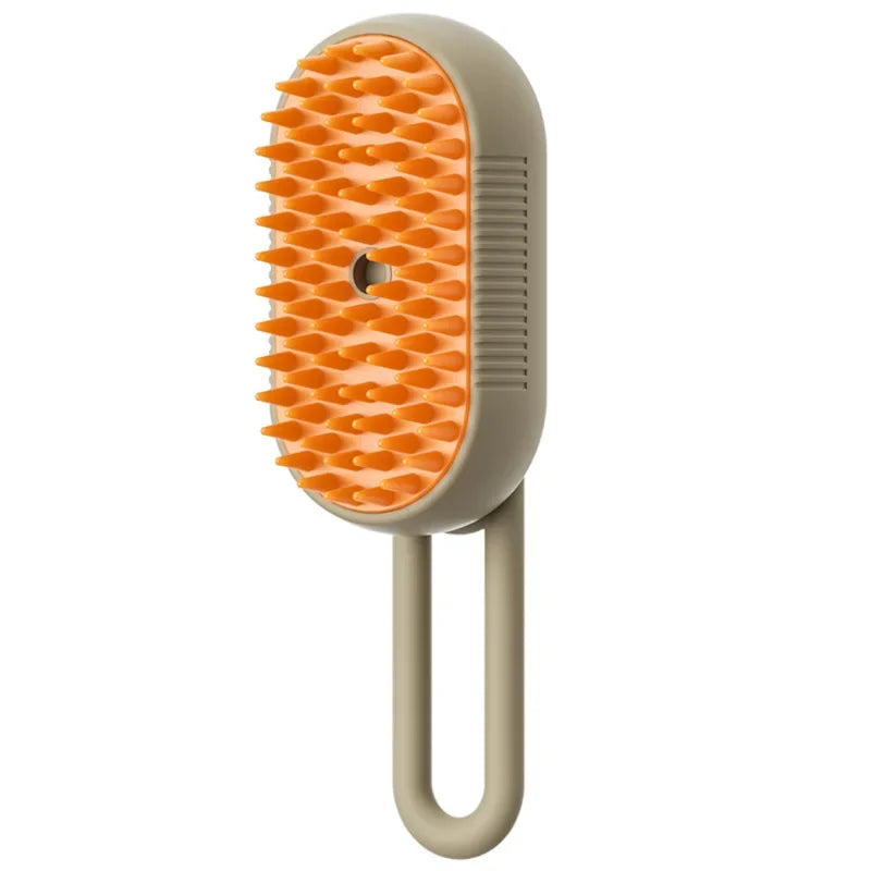 EJVS™  3 in 1 Dog Steamer Brush