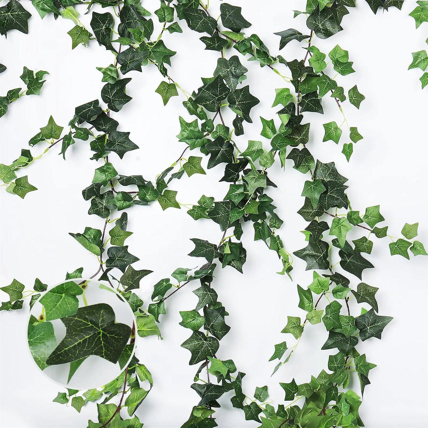 EJVS™ Artificial Ivy Vine Garland