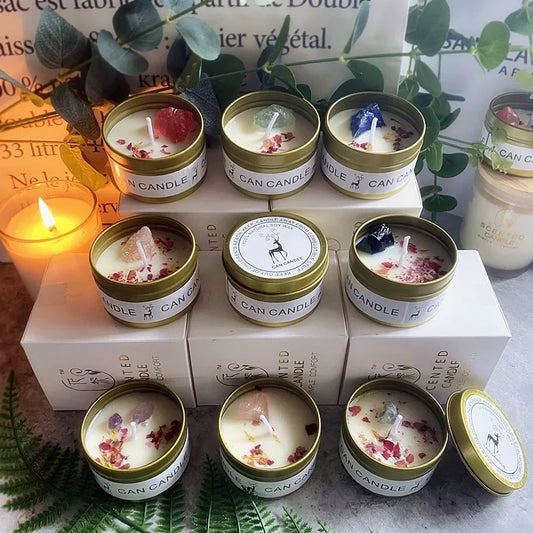 EJVS™ Scented Long Lasting Soy Candles