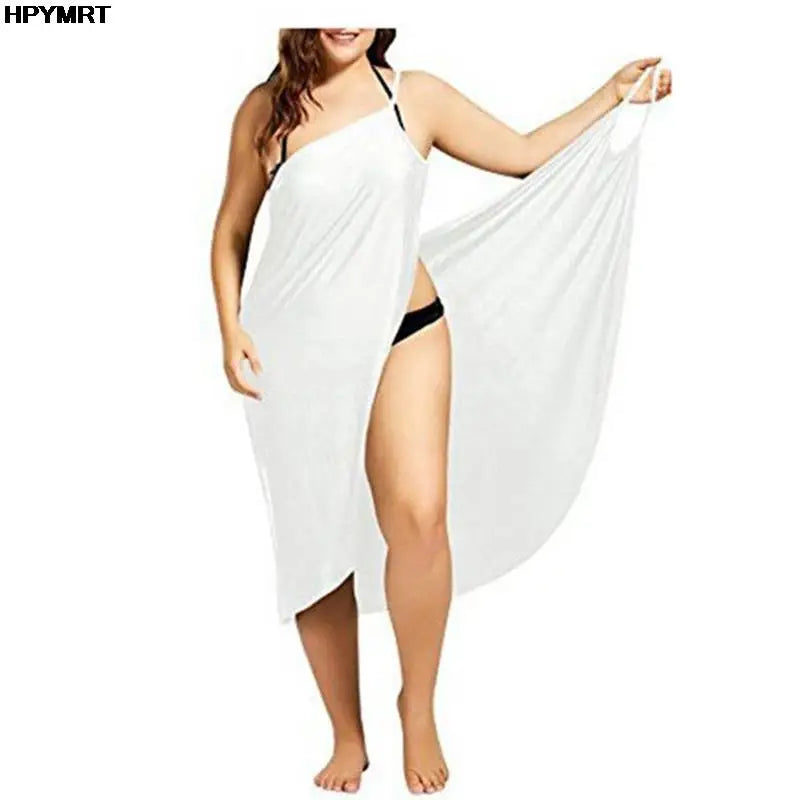 EJVS™  Warp Paleo Backless Crossover Swimsuit