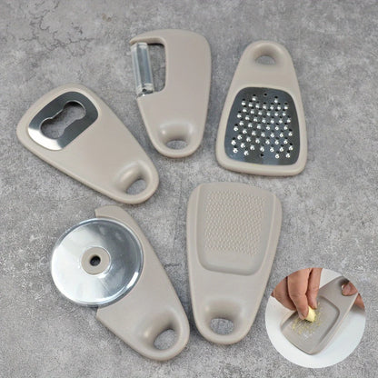 EJVS™  Kitchen/RV Camper 5 Pieces Gadget Set
