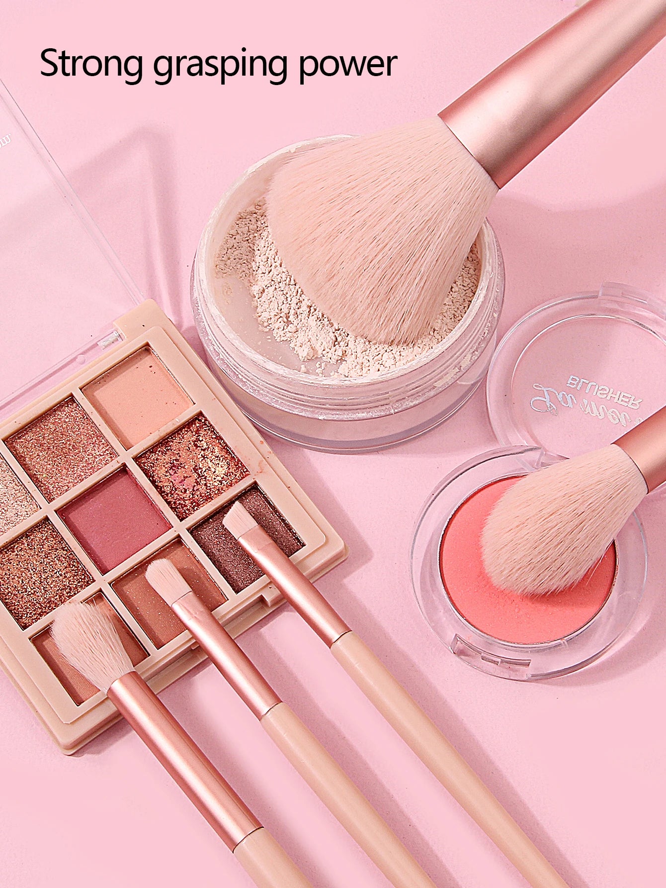 EJVS™ Cosmetic Brushes Beauty Brushes