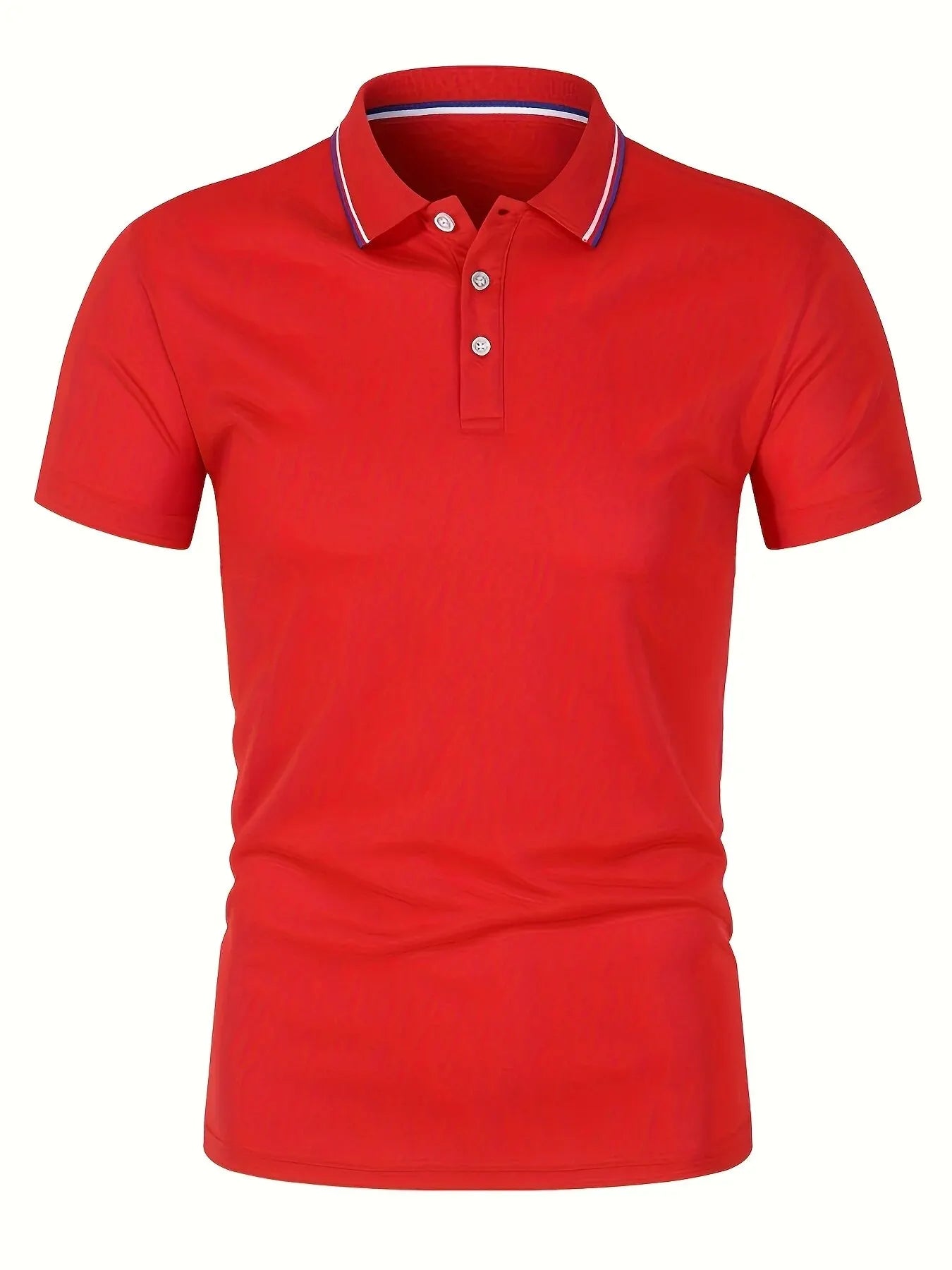 EJVS™ Breathable Polo T-Shirt