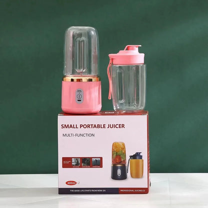 EJVS™  Portable 2-in-1 Blender & Juicer - USB Rechargeable