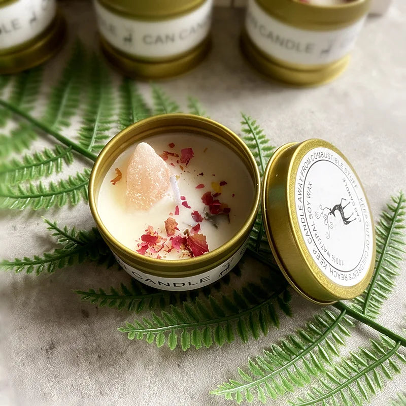 EJVS™ Scented Long Lasting Soy Candles