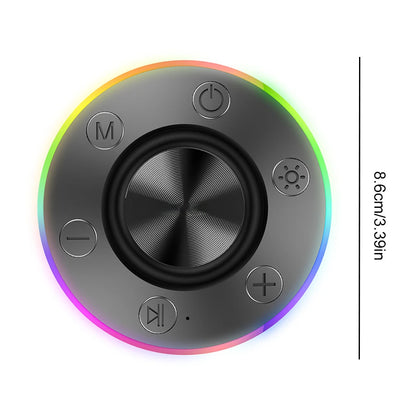 EJVS™  Waterproof Mini Speaker Hands-Free Call/FM Radio Bluetooth