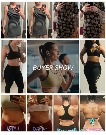 EJVS™  Body Shaper Tummy Control