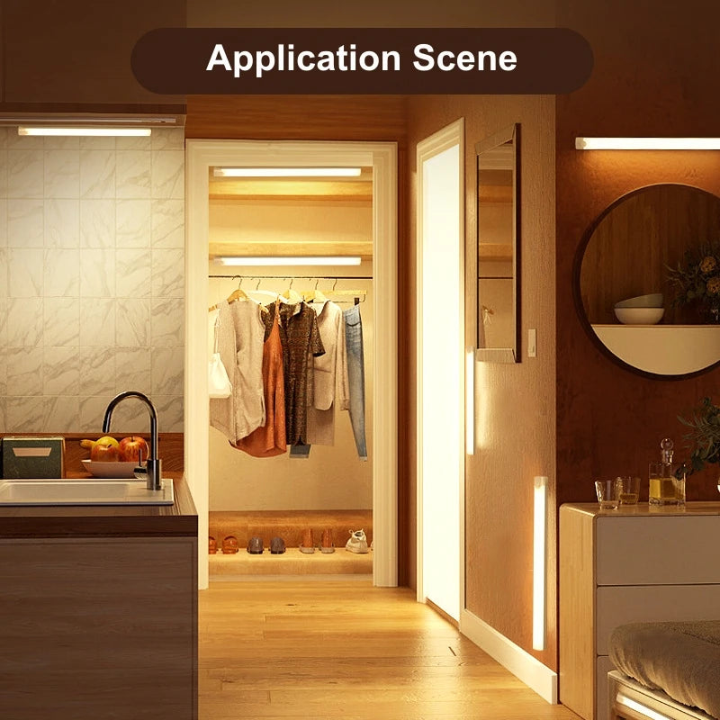 EJVS™ Motion Sensor USB LED Night Light