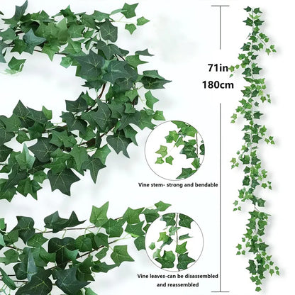EJVS™ Artificial Ivy Vine Garland