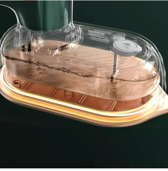 EJVS™ Portable Travel Steam Iron