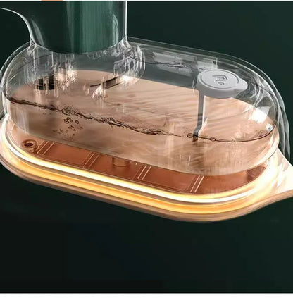 EJVS™ Portable Travel Steam Iron