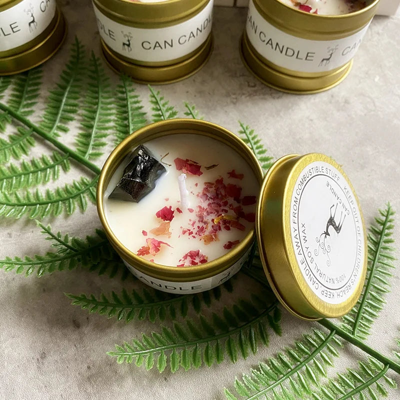 EJVS™ Scented Long Lasting Soy Candles