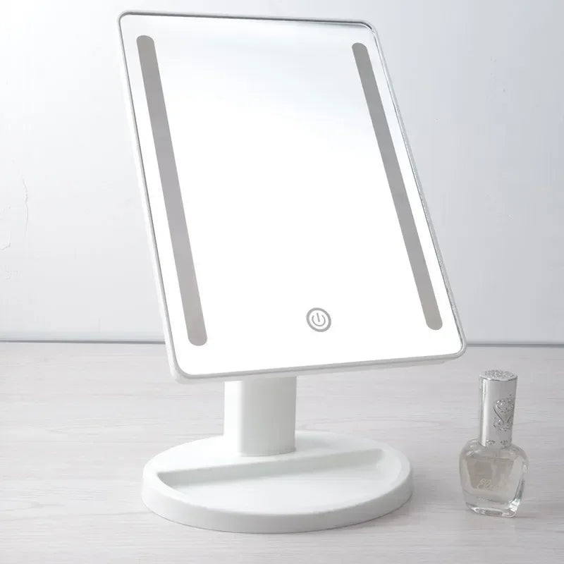 EJVS™ LED Desktop Makeup Mirror