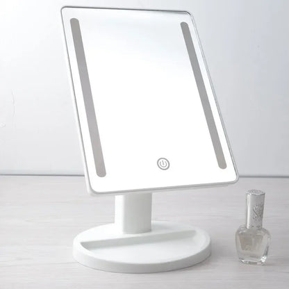 EJVS™ LED Desktop Makeup Mirror