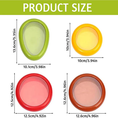 EJVS™ Reusable Silicone Food