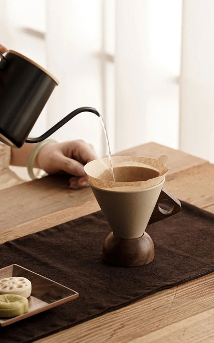 EJVS™ Exquisite Ceramic Latte Cup