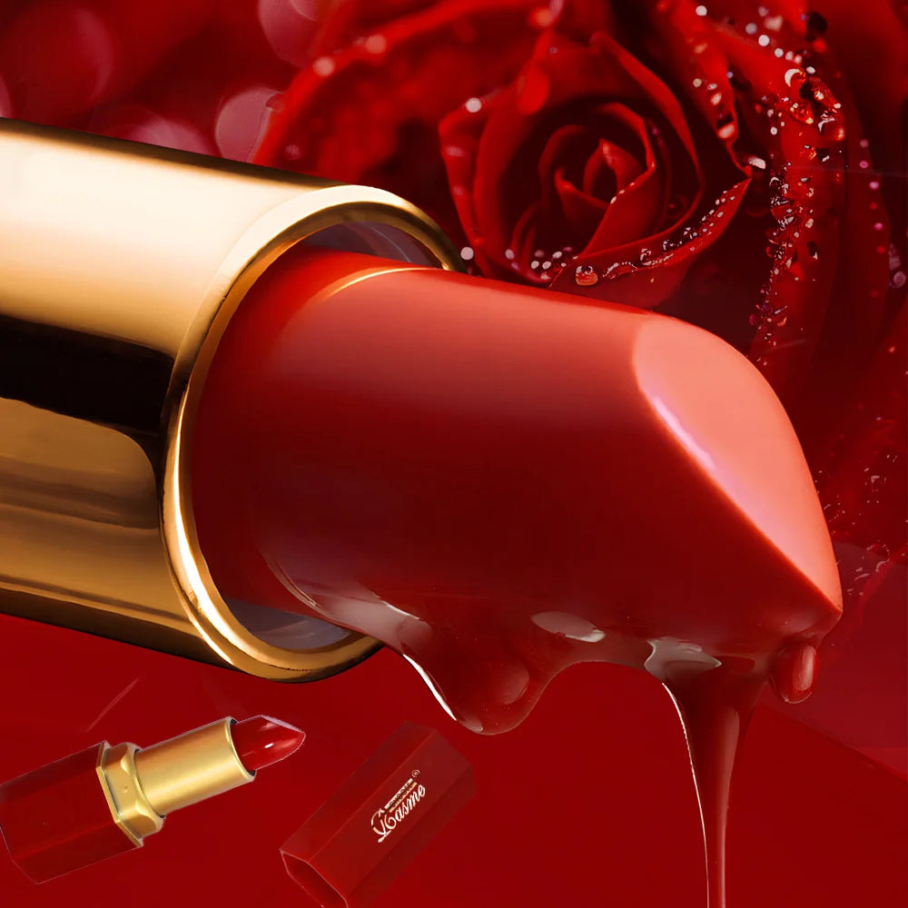 EJVS™ 6 Colors Gold Bar Lipstick
