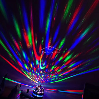 EJVS™ Galaxy Night Light Projector
