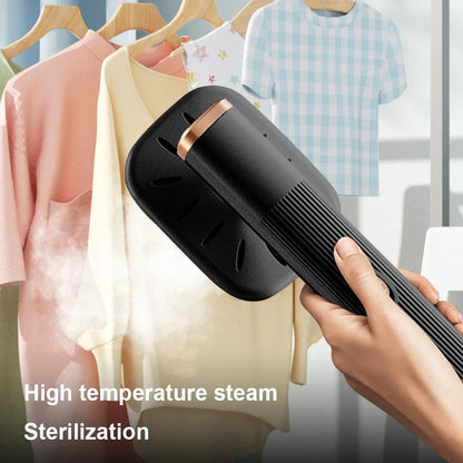 EJVS™  Mini Garment Handheld Portable Steamer