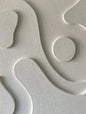 EJVS™ Abstract 3D Textured Wall Art