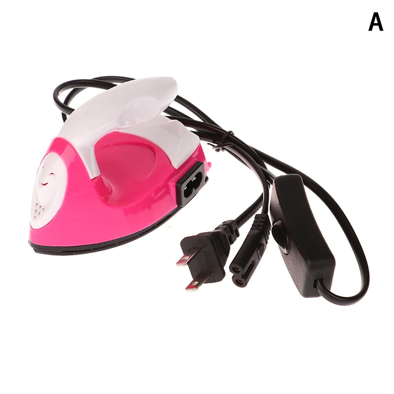 EJVS™  Mini Craft Portable Electric Iron