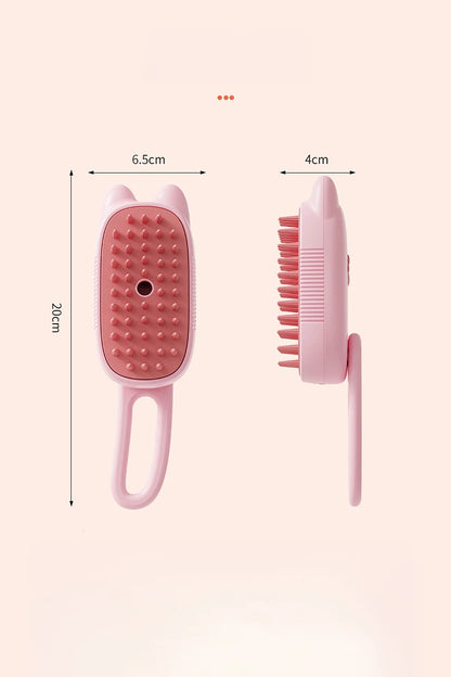EJVS™ Pet Grooming Hairbrush