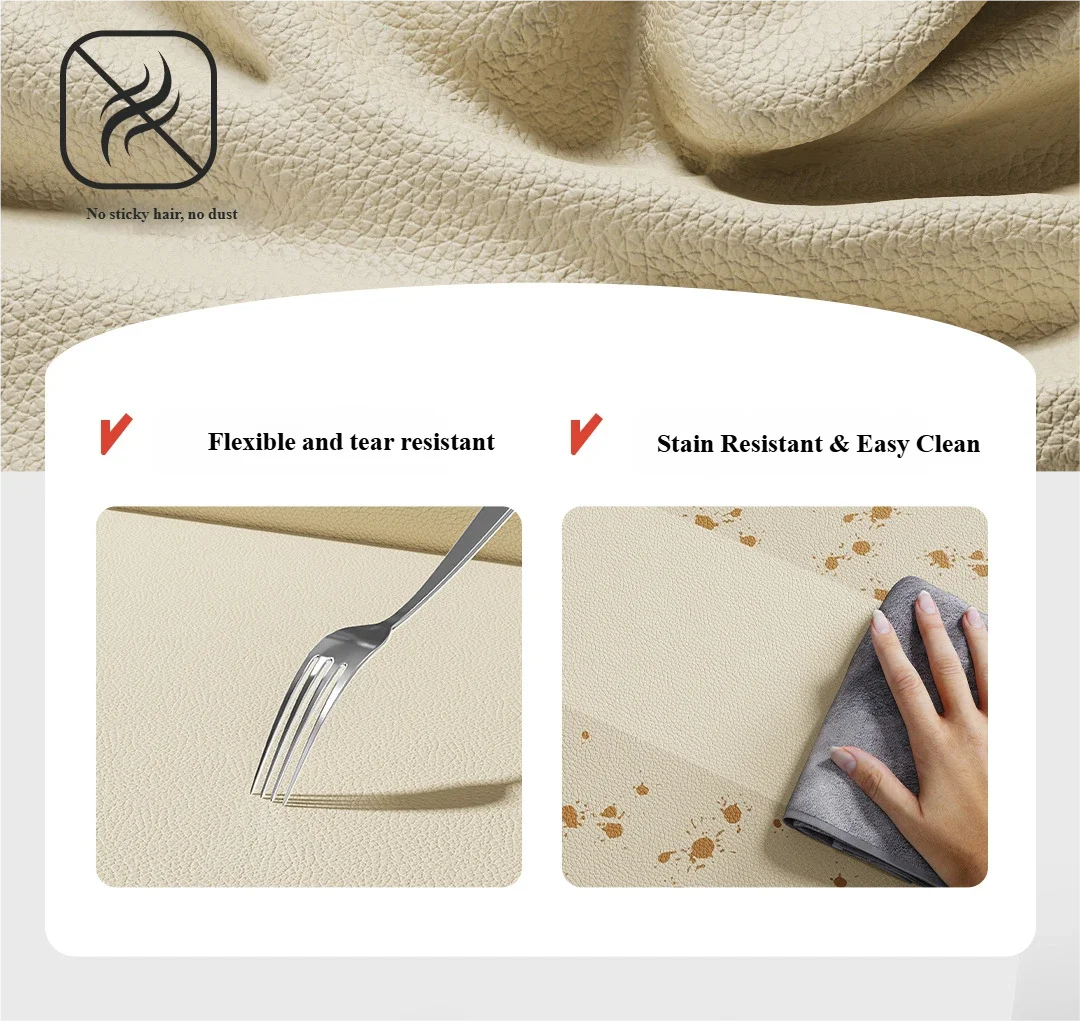 EJVS™  Dog mat suitable for all seasons, medium-sized and large waterproof and tear resistant dog bed, summer removable and washable