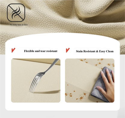 EJVS™  Dog mat suitable for all seasons, medium-sized and large waterproof and tear resistant dog bed, summer removable and washable