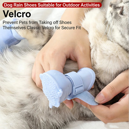 EJVS™ Pets Anti-slip Rain Boots