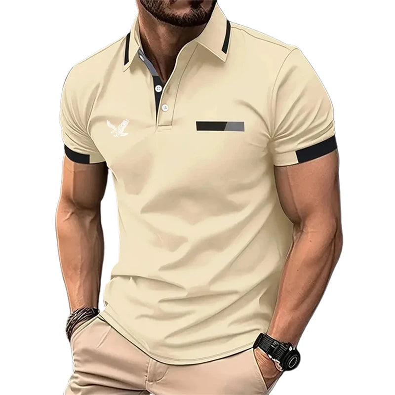 EJVS™  Men's Polo Golf Shirt