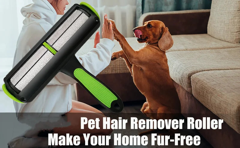 EJVS™  Dog Hair Remover Pet Brush