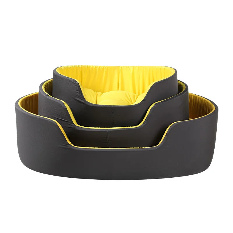 EJVS™  Big Dog Bed Bed's Dog Beds for Large Dogs Accessories Pet Items Pets Medium Cushion Mat Supplies Products Home Garden