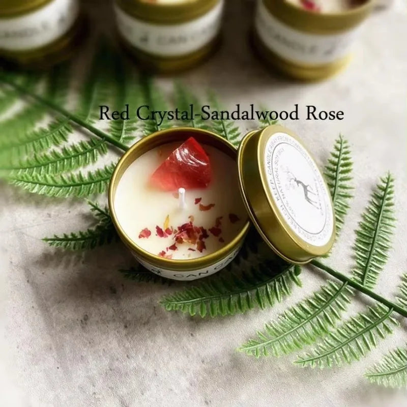 EJVS™ Scented Long Lasting Soy Candles